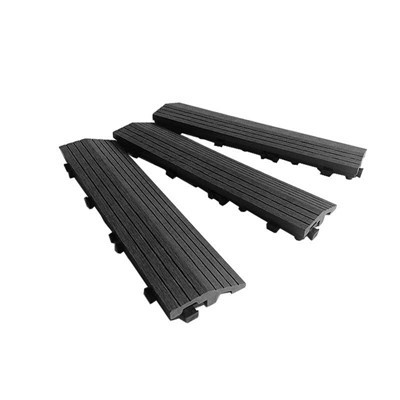 Desenli veranda fayansları